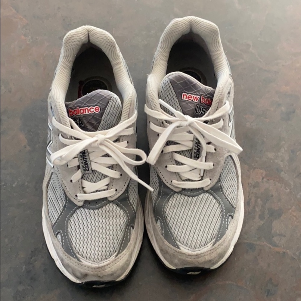 New balance USA 990